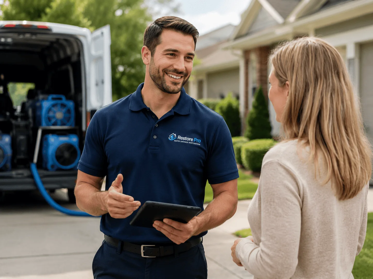 Water Damage Restoration Springville, CA FAQs
